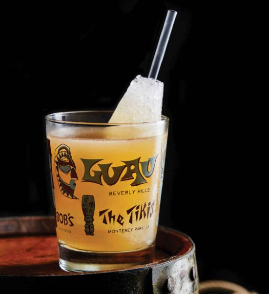 Navy Grog